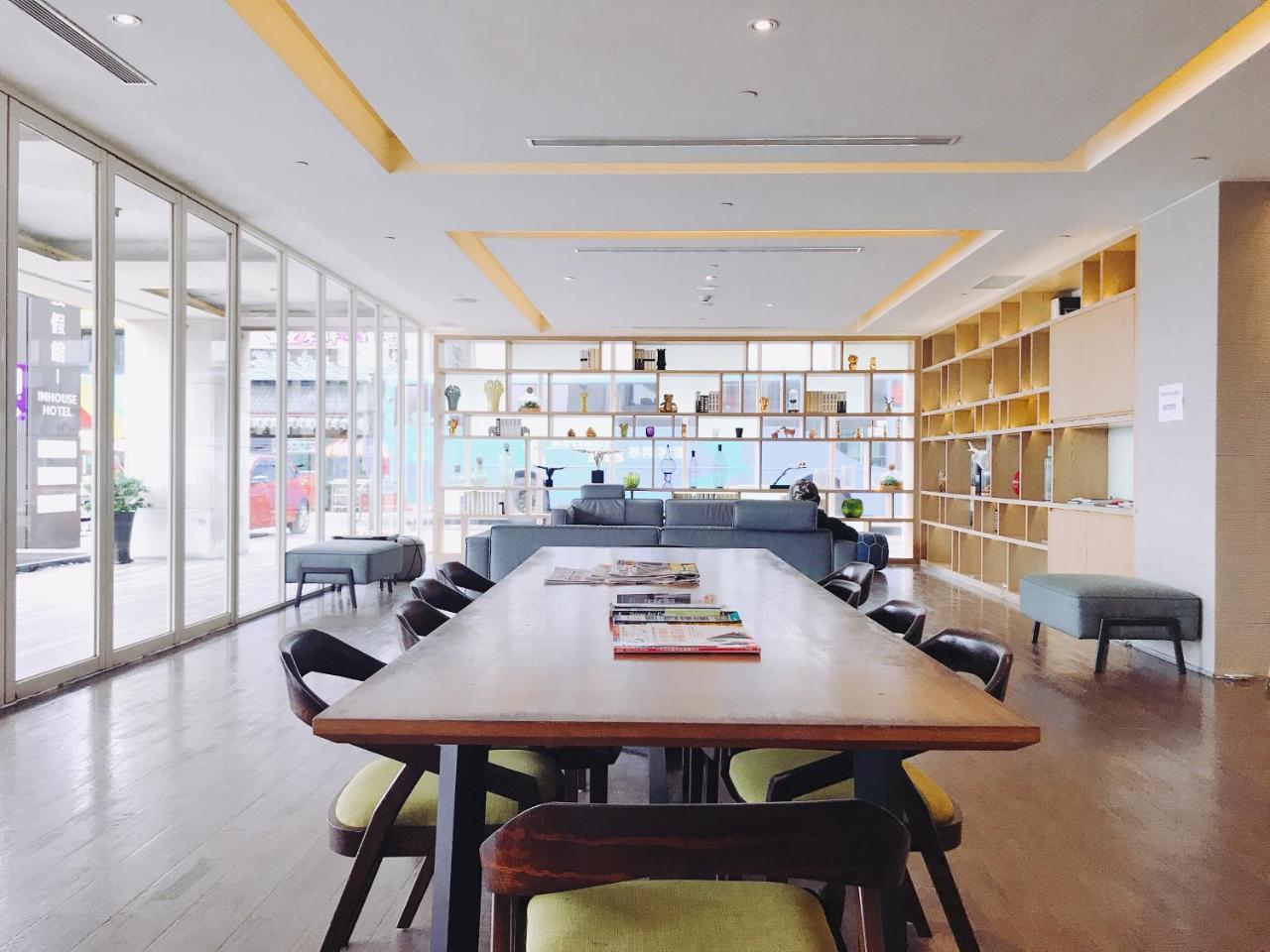 Inhouse Hotel Yehliu Wanli Extérieur photo