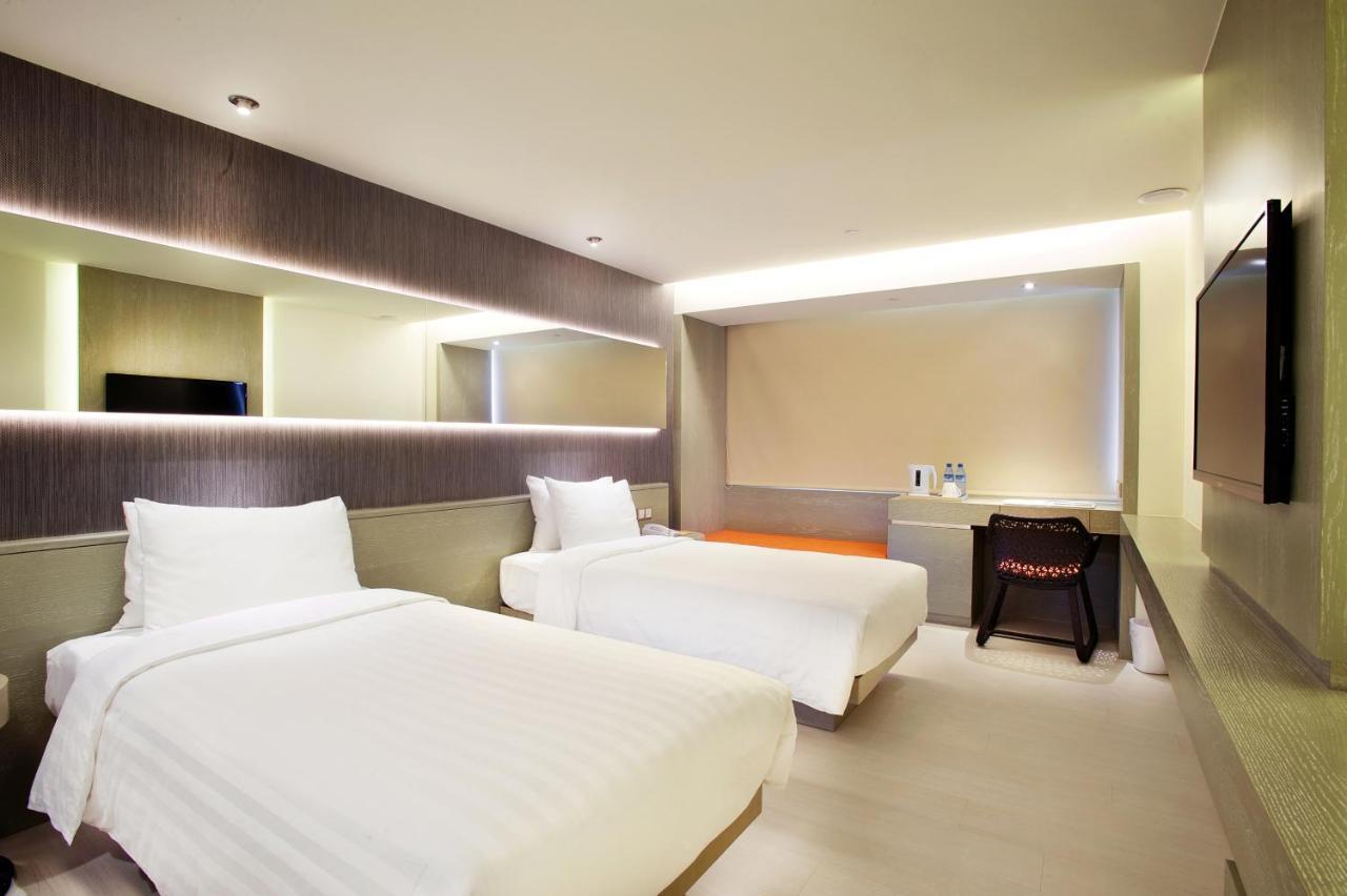 Inhouse Hotel Yehliu Wanli Extérieur photo