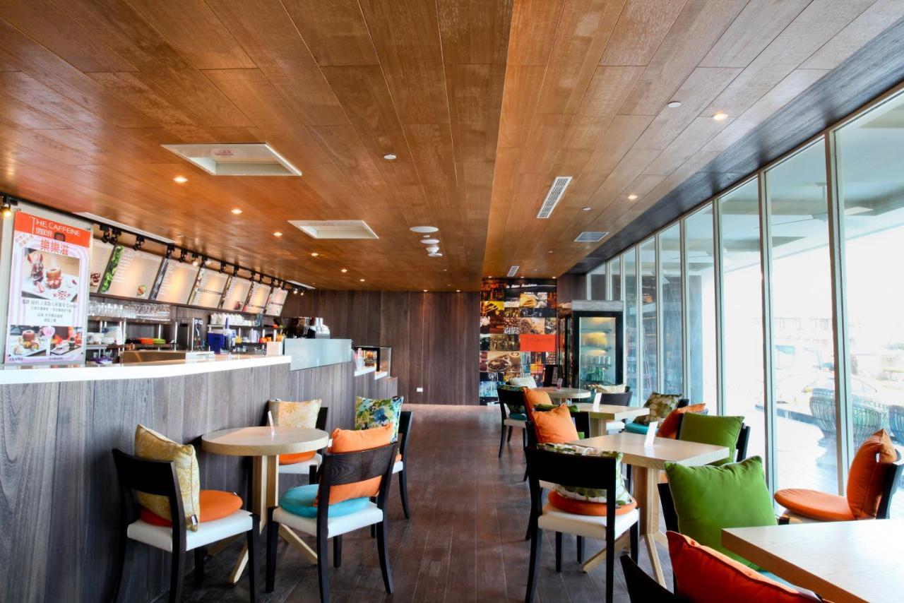 Inhouse Hotel Yehliu Wanli Extérieur photo
