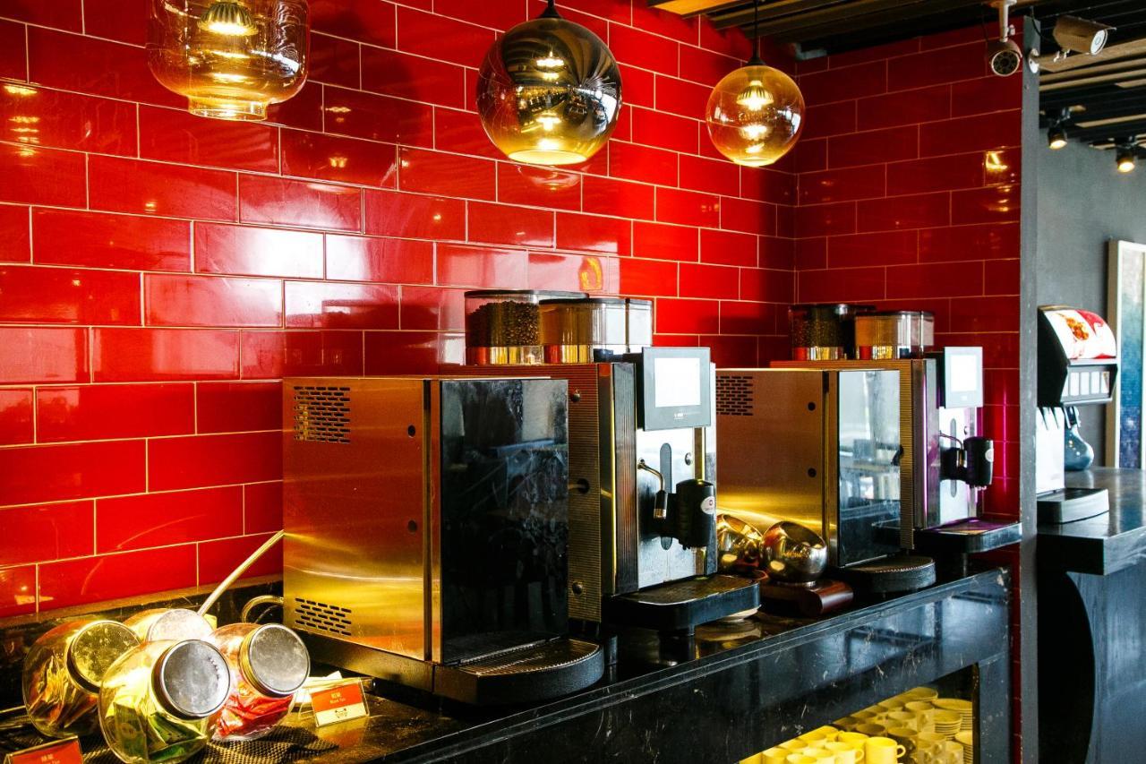 Inhouse Hotel Yehliu Wanli Extérieur photo