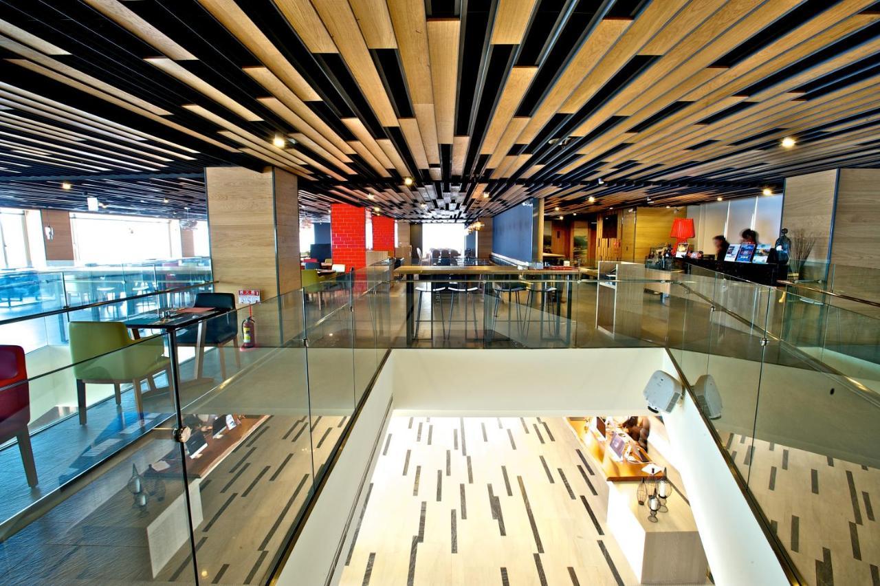 Inhouse Hotel Yehliu Wanli Extérieur photo