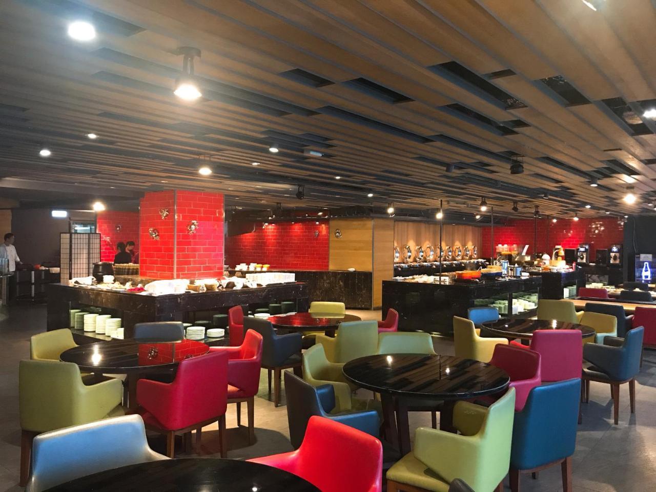 Inhouse Hotel Yehliu Wanli Extérieur photo