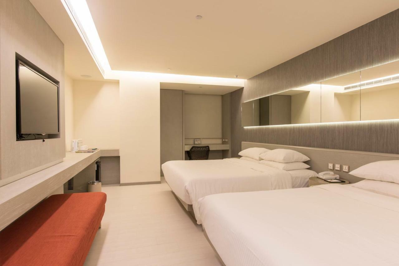Inhouse Hotel Yehliu Wanli Extérieur photo