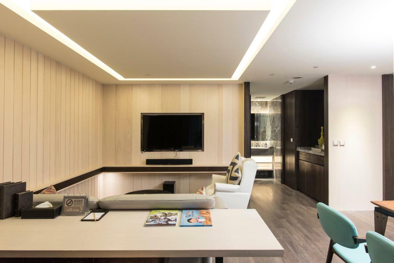 Inhouse Hotel Yehliu Wanli Extérieur photo