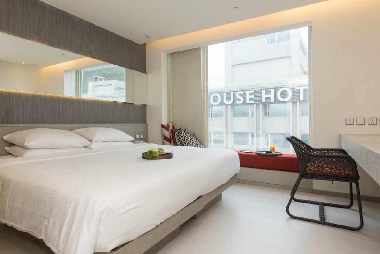 Inhouse Hotel Yehliu Wanli Extérieur photo