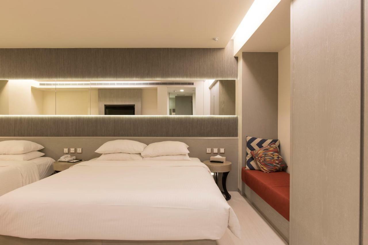 Inhouse Hotel Yehliu Wanli Extérieur photo