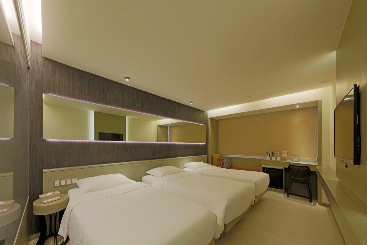 Inhouse Hotel Yehliu Wanli Extérieur photo