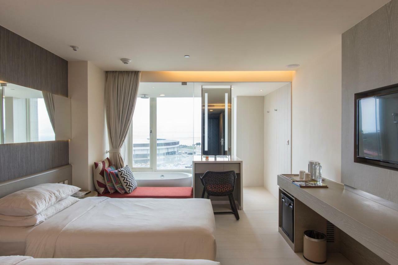 Inhouse Hotel Yehliu Wanli Extérieur photo