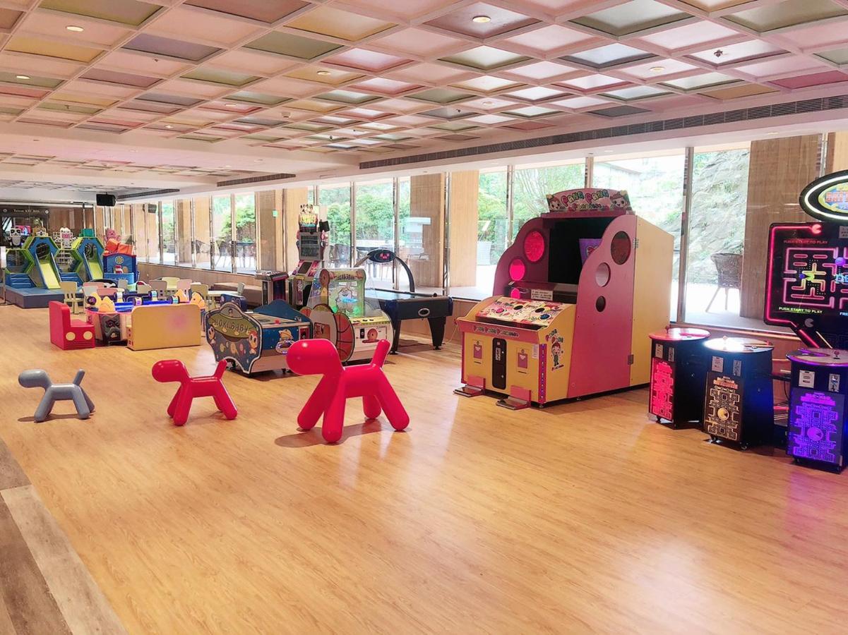Inhouse Hotel Yehliu Wanli Extérieur photo